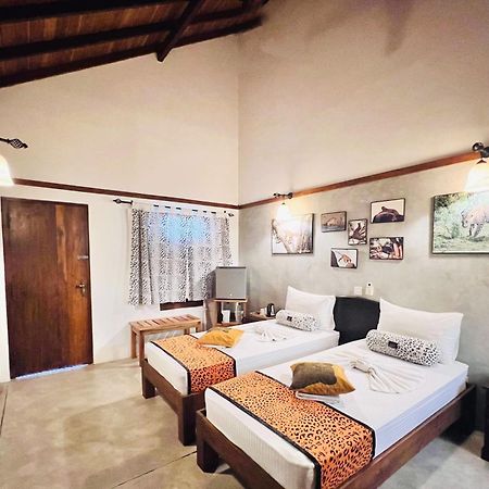 Yala Leopard Lodge Exterior photo
