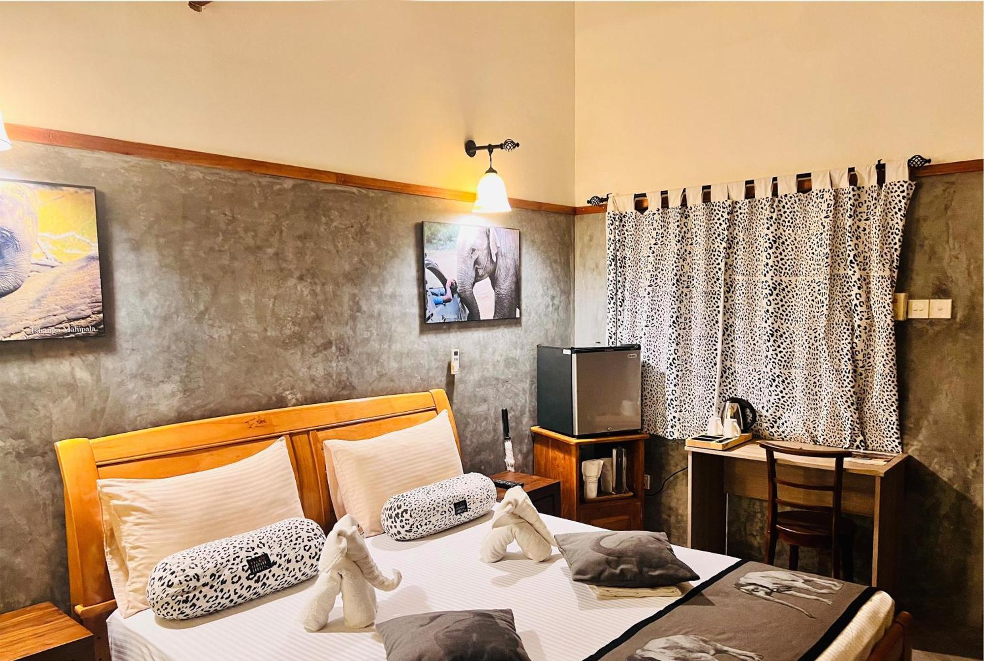 Yala Leopard Lodge Exterior photo