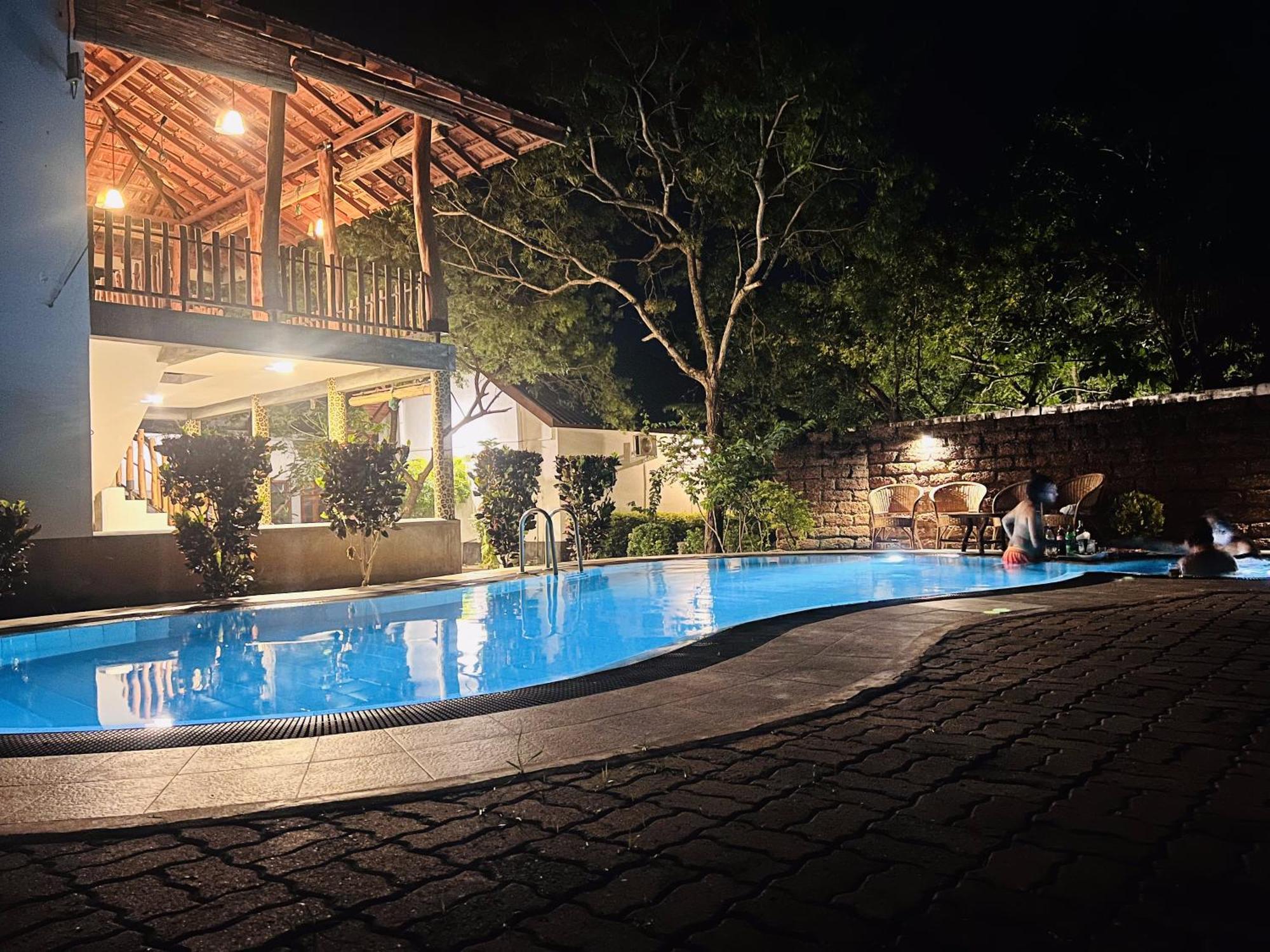 Yala Leopard Lodge Exterior photo