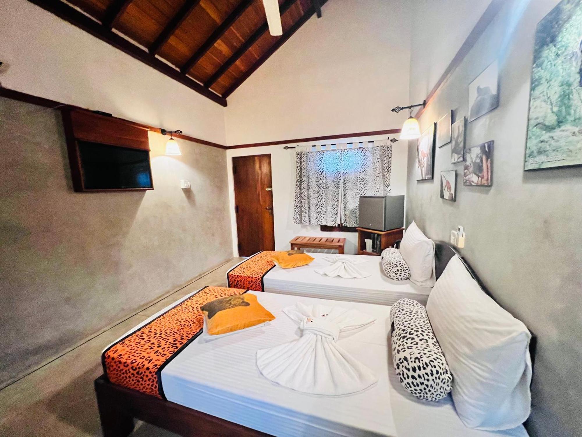 Yala Leopard Lodge Exterior photo